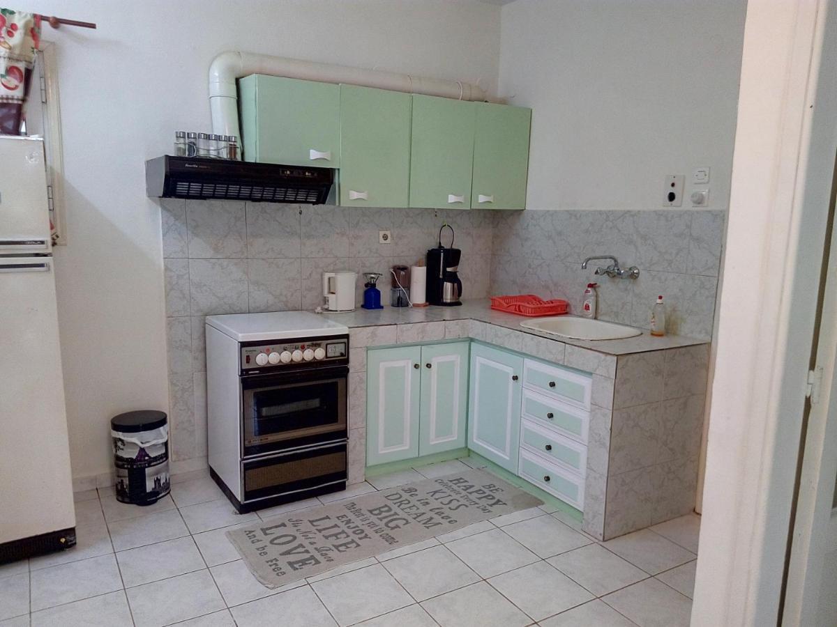 Apartamento Cozy House 2 Vrahati Exterior foto