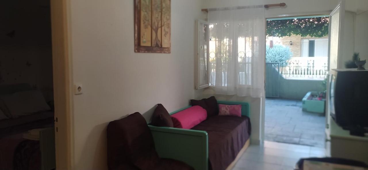 Apartamento Cozy House 2 Vrahati Exterior foto