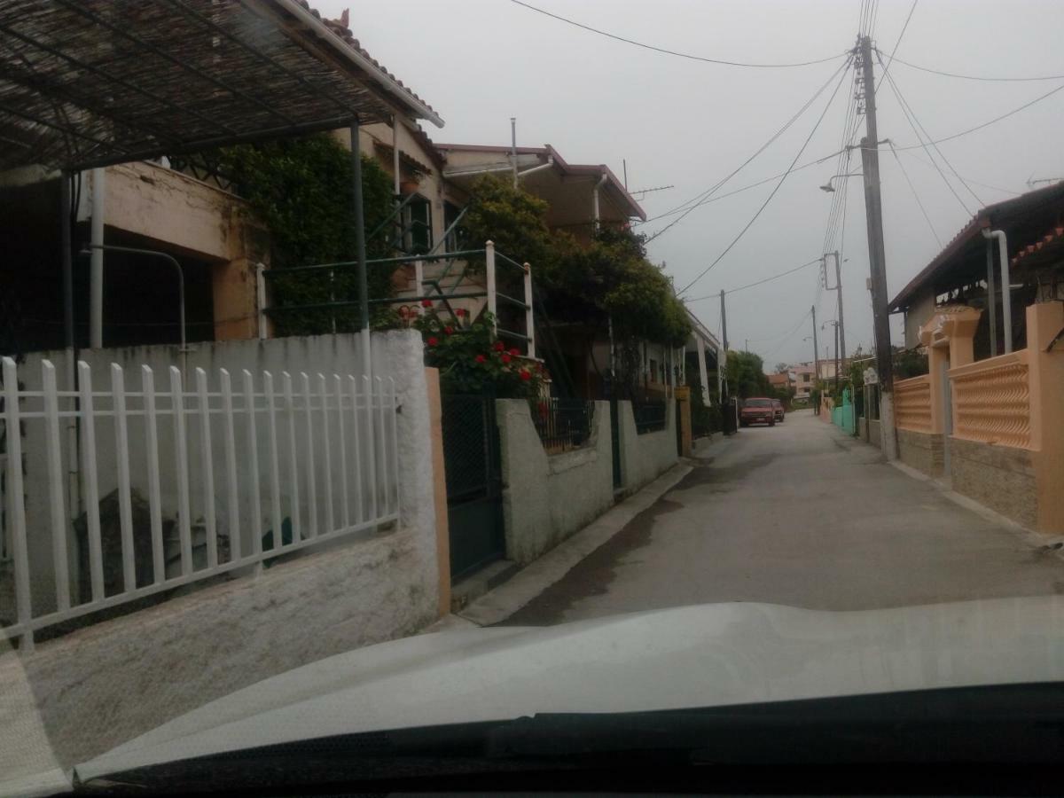 Apartamento Cozy House 2 Vrahati Exterior foto