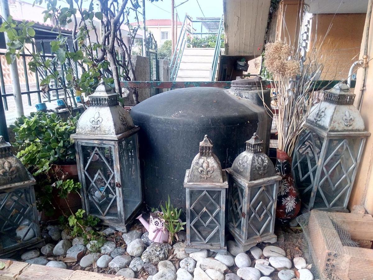 Apartamento Cozy House 2 Vrahati Exterior foto